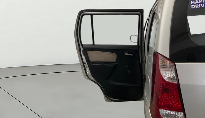 2017 Maruti Wagon R 1.0 LXI CNG, CNG, Manual, 69,553 km, LHS Rear Door