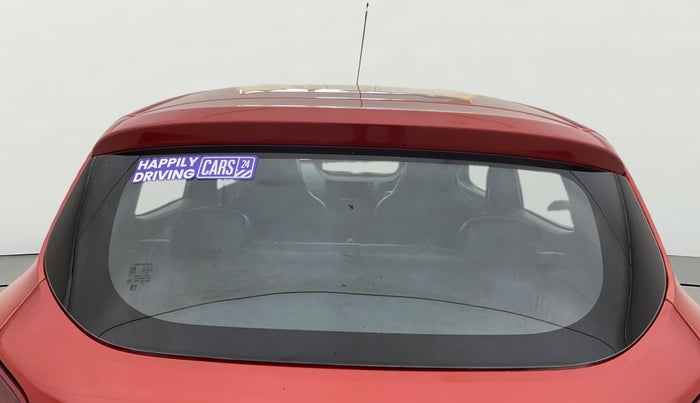 2020 Renault Kwid RXL 1.0, Petrol, Manual, 33,874 km, Rear Windshield