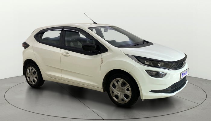 2021 Tata ALTROZ XT PETROL, Petrol, Manual, 34,077 km, Right Front Diagonal