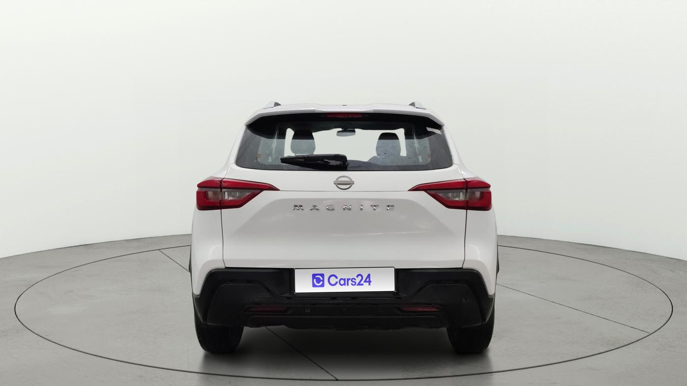 2023 Nissan MAGNITE XE, Petrol, Manual, 46,553 km, Back/Rear