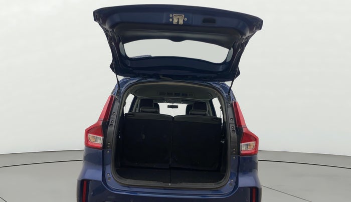 2021 Maruti XL6 ZETA AT, Petrol, Automatic, 60,390 km, Boot Door Open