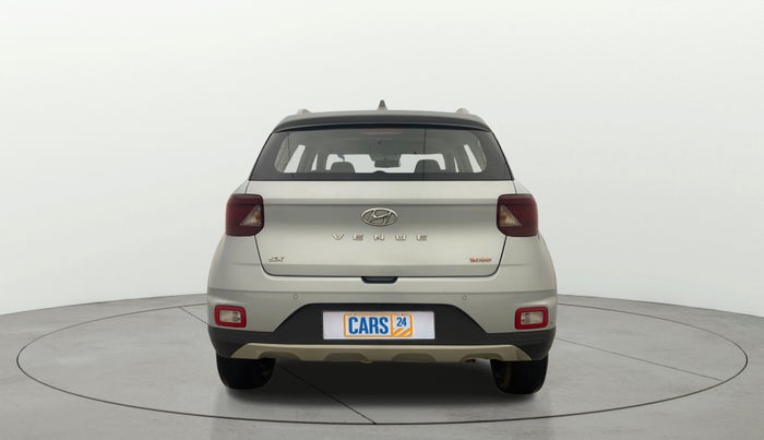 2020 Hyundai VENUE SX 1.0 TURBO, Petrol, Manual, 65,121 km, Back/Rear