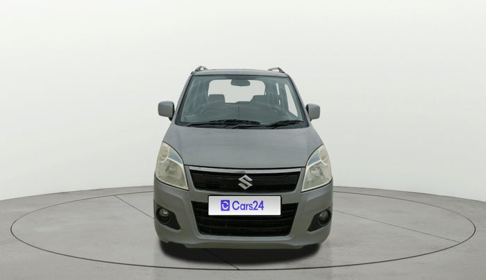 2016 Maruti Wagon R 1.0 VXI, Petrol, Manual, 23,023 km, Front