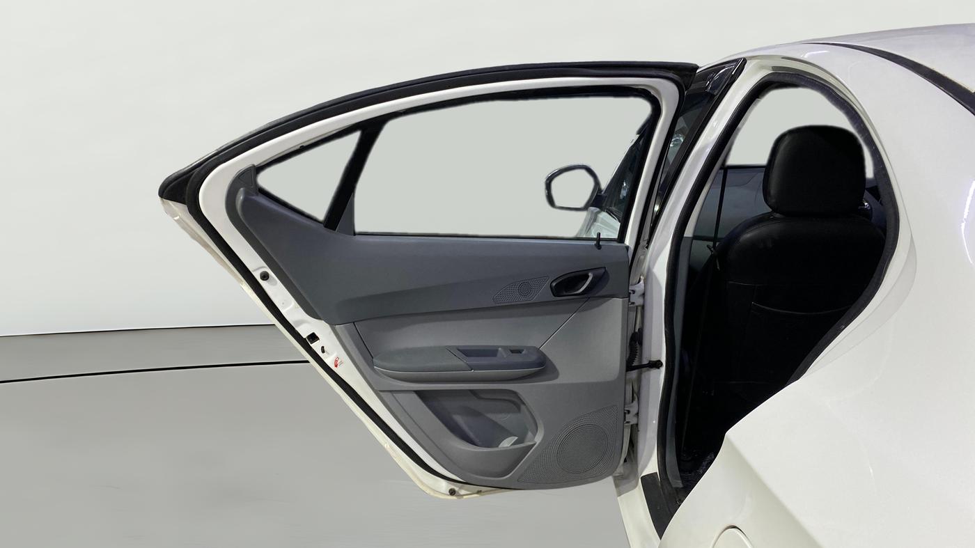 2022 Tata TIGOR XZ PETROL, CNG, Manual, 45,689 km, LHS Rear Door