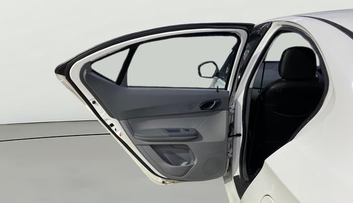 2022 Tata TIGOR XZ PETROL, CNG, Manual, 45,644 km, LHS Rear Door