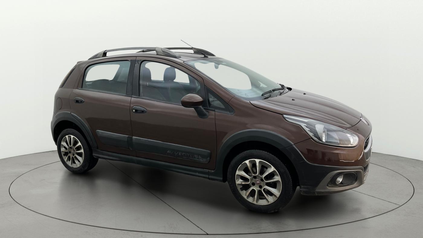 2014 Fiat Avventura EMOTION MULTIJET 1.3, Diesel, Manual, 1,11,987 km, SRP