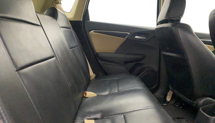 2018 Honda Jazz 1.2L I-VTEC V AT, Petrol, Automatic, 3,945 km, Right Side Rear Door Cabin