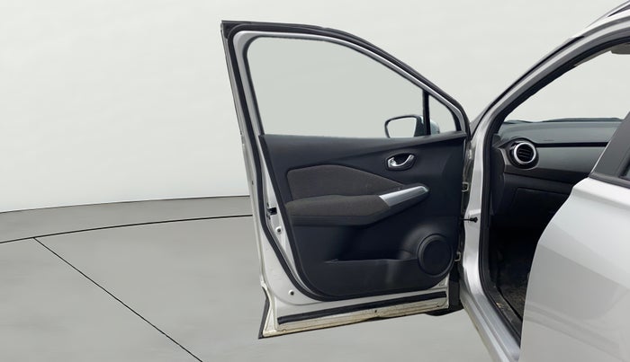 2021 Nissan Kicks XV PREMIUM TURBO 1.3 CVT, Petrol, Automatic, 14,003 km, LHS Front Door