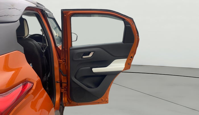 2023 Tata PUNCH CREATIVE  1.2 RTN DUAL TONE, Petrol, Manual, 40,258 km, RHS Rear Door