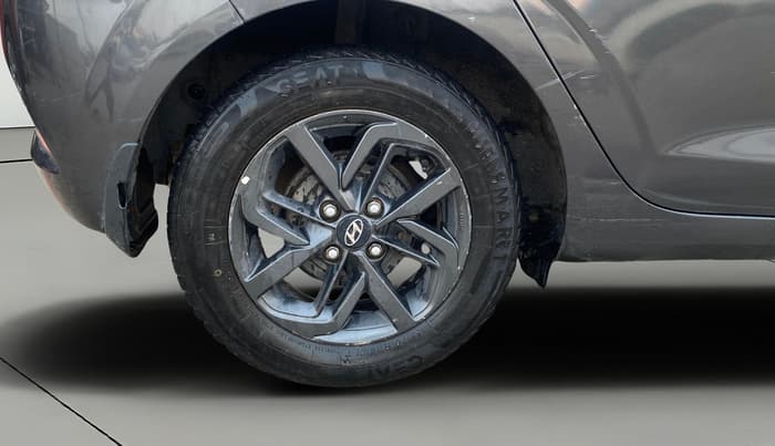 2019 Hyundai GRAND I10 NIOS SPORTZ 1.2 KAPPA VTVT, Petrol, Manual, 62,946 km, Right Rear Wheel
