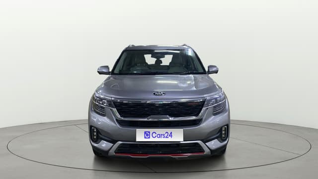 Used 2020 Kia Seltos Used 2020 Kia Seltos