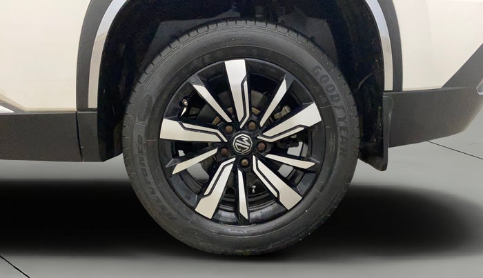 2020 MG HECTOR SHARP 1.5 DCT PETROL, Petrol, Automatic, 21,627 km, Left Rear Wheel