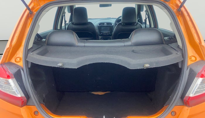 2019 Tata Tiago XZ PLUS PETROL, Petrol, Manual, 46,153 km, Boot Open Zoomed View
