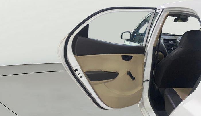 2017 Hyundai Eon ERA PLUS (O), Petrol, Manual, 54,359 km, LHS Rear Door