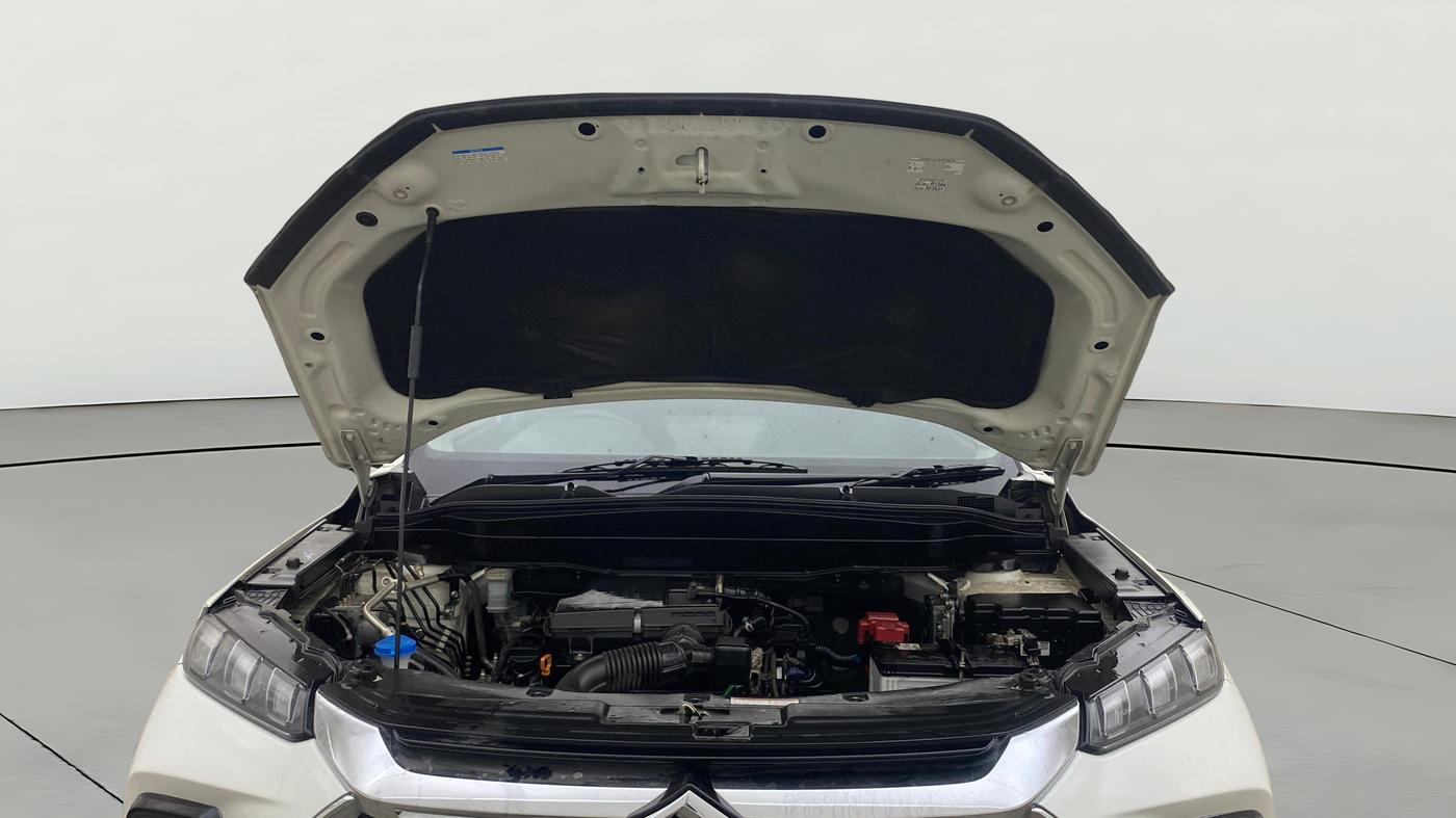 2023 Maruti Grand Vitara SIGMA SMART HYBRID, Petrol, Manual, 67,512 km, Open Bonet