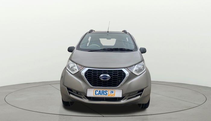 2018 Datsun Redi Go T(O) 1.0, Petrol, Manual, 69,854 km, Front