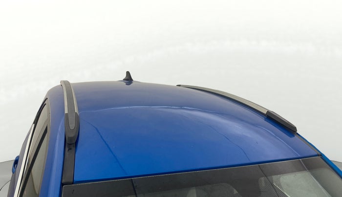 2018 Tata NEXON XZ DIESEL, Diesel, Manual, 41,691 km, Roof