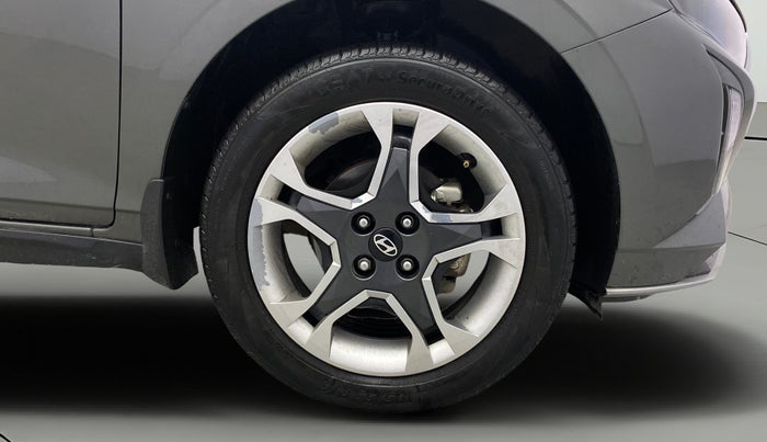 2023 Hyundai NEW I20 SPORTZ 1.2 IVT, Petrol, Automatic, 38,313 km, Right Front Wheel