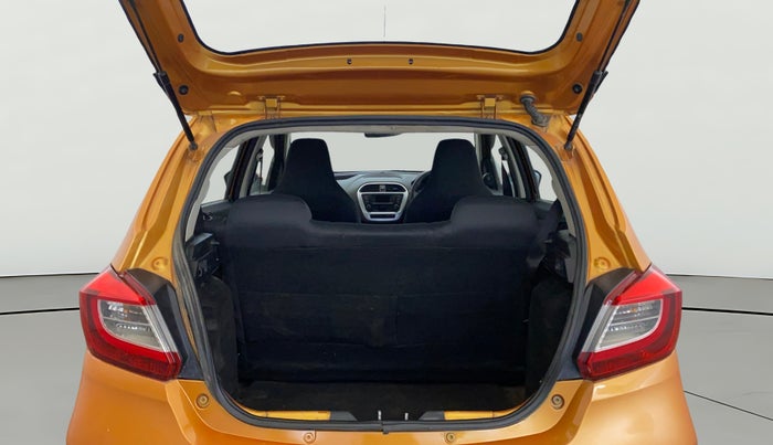 2016 Tata Tiago XT PETROL, Petrol, Manual, 83,954 km, Boot Open Zoomed View