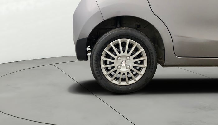 2015 Maruti Celerio VXI AMT, Petrol, Automatic, 76,542 km, Right Rear Wheel