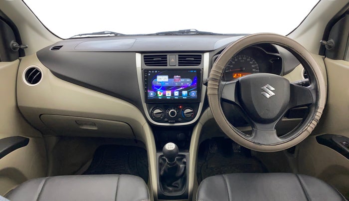 2017 Maruti Celerio VXI, Petrol, Manual, 37,818 km, Dashboard
