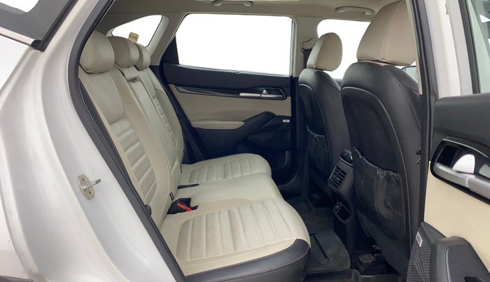 2020 KIA SELTOS GTX PLUS DCT 1.4 PETROL, Petrol, Automatic, 75,938 km, Right Side Rear Door Cabin