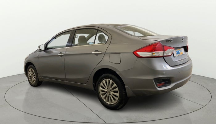 2016 Maruti Ciaz ZXI, Petrol, Manual, 99,587 km, Left Back Diagonal