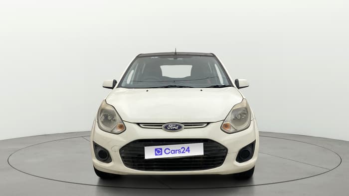 2015 Ford Figo EXI 1.4 DIESEL, Diesel, Manual, 1,11,864 km, Front