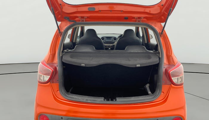 2019 Hyundai Grand i10 MAGNA AT 1.2 KAPPA VTVT, Petrol, Automatic, 38,753 km, Boot Open Zoomed View