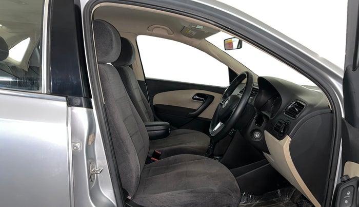 2020 Skoda Rapid AMBITION AT TSI, Petrol, Automatic, 22,310 km, Right Side Front Door Cabin