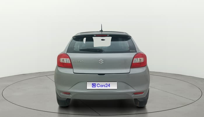 2021 Maruti Baleno DELTA PETROL 1.2, Petrol, Manual, 49,791 km, Back/Rear