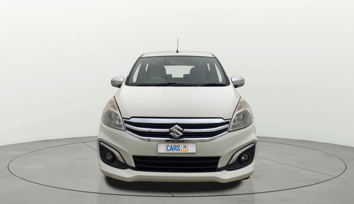 2017 Maruti Ertiga ZDI + SHVS, Diesel, Manual, 64,595 km, Front