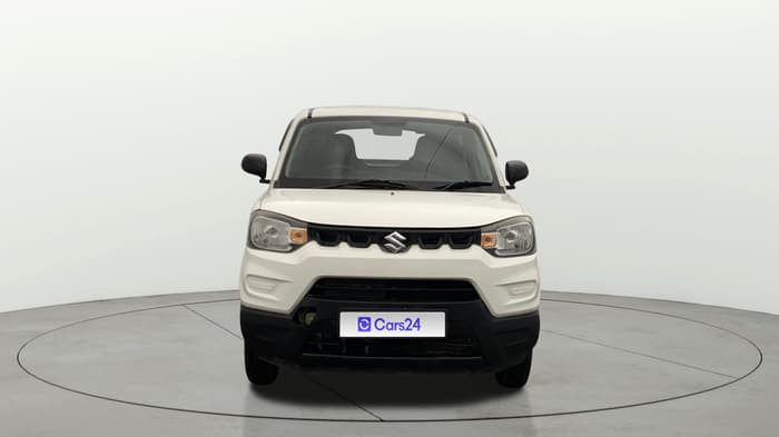 2021 Maruti S PRESSO LXI CNG, CNG, Manual, 78,653 km, Front