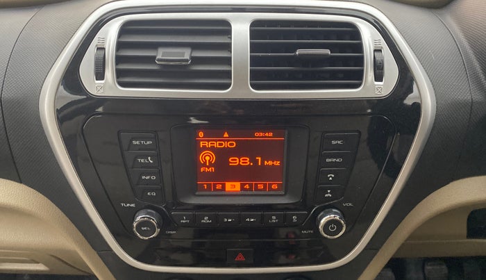 2017 Mahindra TUV300 T8, Diesel, Manual, 75,303 km, Air Conditioner