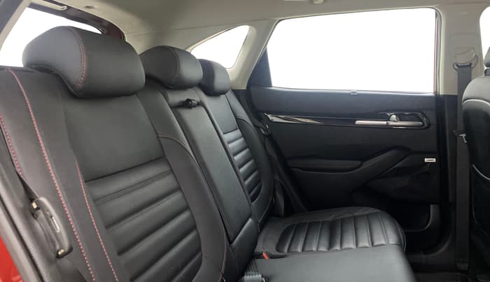 2022 KIA SELTOS GTX PLUS DCT 1.4 PETROL, Petrol, Automatic, 60,384 km, Right Side Rear Door Cabin