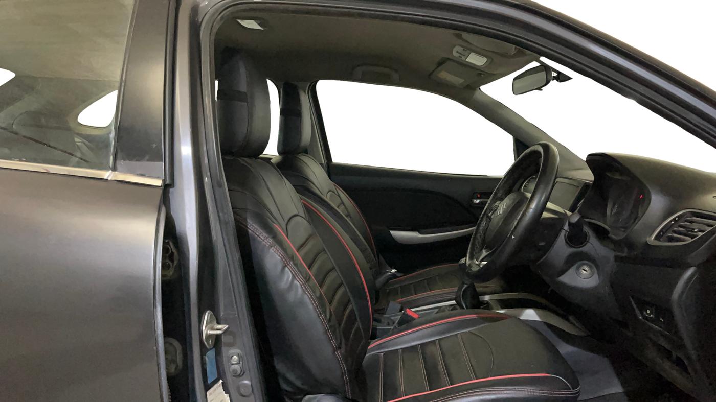 2018 Maruti Baleno DELTA PETROL 1.2, CNG, Manual, 98,195 km, Right Side Front Door Cabin