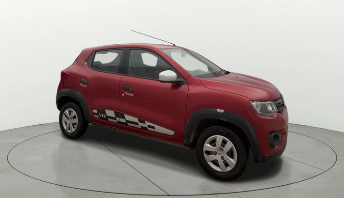 2018 Renault Kwid RXT 1.0 AMT (O), Petrol, Automatic, 24,119 km, SRP