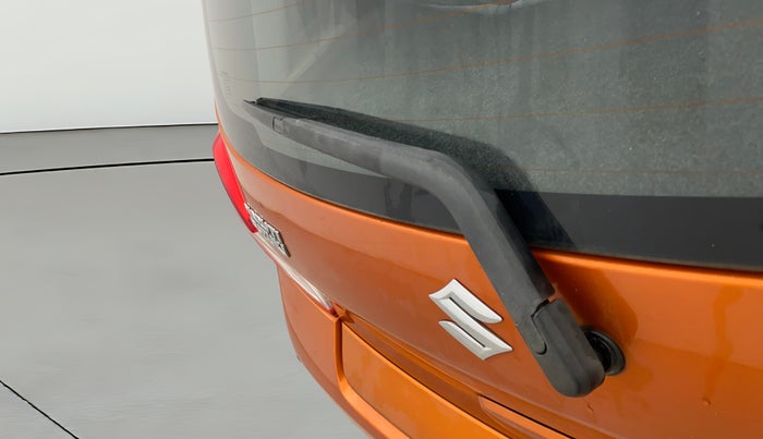 2018 Maruti Celerio ZXI AMT (O), Petrol, Automatic, 39,781 km, Rear Wiper