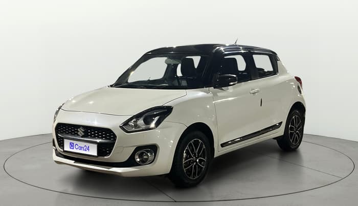 2023 Maruti Swift ZXI PLUS, Petrol, Manual, 39,187 km, Left Front Diagonal