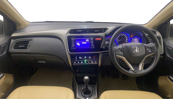 2015 Honda City 1.5L I-VTEC V MT, Petrol, Manual, 51,571 km, Dashboard