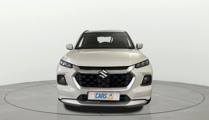 2024 Maruti Grand Vitara SIGMA SMART HYBRID, Petrol, Manual, 29,606 km, Front