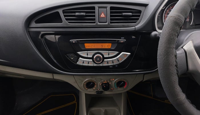 2015 Maruti Alto K10 VXI, Petrol, Manual, 36,735 km, Air Conditioner