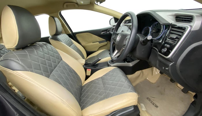 2018 Honda City 1.5L I-VTEC V MT, Petrol, Manual, 14,519 km, Right Side Front Door Cabin