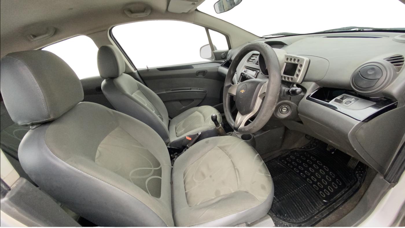 2014 Chevrolet Beat LS DIESEL, Diesel, Manual, 1,32,232 km, Right Side Front Door Cabin