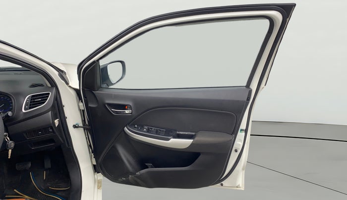 2018 Maruti Baleno DELTA CVT PETROL 1.2, Petrol, Automatic, 24,259 km, RHS Front Door