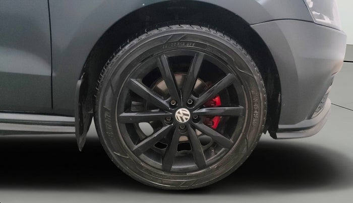 2021 Volkswagen Polo 1.0 GT TSI AT, Petrol, Automatic, 70,711 km, Right Front Wheel