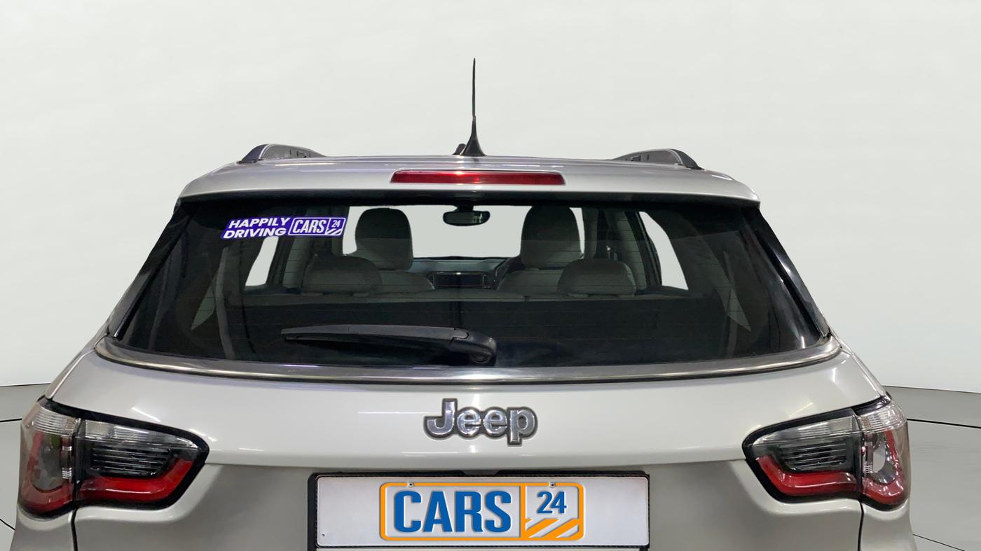 2018 Jeep Compass LIMITED 2.0 DIESEL, Diesel, Manual, 99,088 km, Rear Windshield