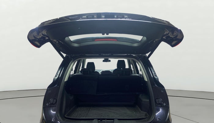 2020 MG HECTOR SHARP 1.5 DCT PETROL, Petrol, Automatic, 29,571 km, Boot Door Open