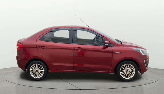 2019 Ford Figo Aspire TITANIUM PLUS 1.2 PETROL, Petrol, Manual, 63,332 km, Right Side View