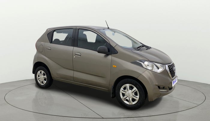 2019 Datsun Redi Go S, Petrol, Manual, 41,118 km, Right Front Diagonal